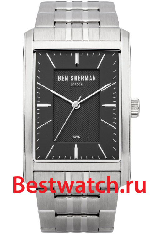 Часы Ben Sherman Clerkenwell Professional WB013BM